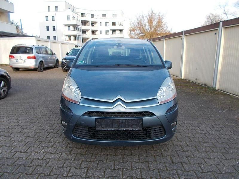 Gebraucht Citroën C4 Picasso Tendance 120 PS (88 kW) 2011 Grau Van / Kleinbus