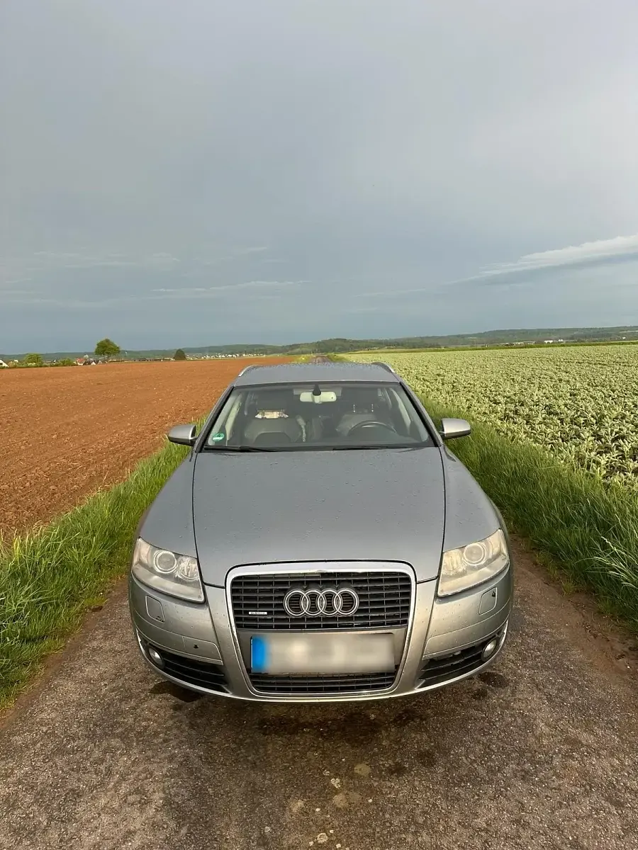 Second-hand Audi A6 180 CP (132 kW) 2006 Gri Break