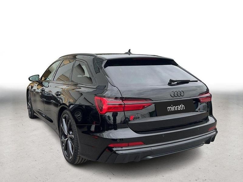 Gebraucht Audi S6 Ambiente 344 PS (253 kW) 2024 Schwarz Kombi
