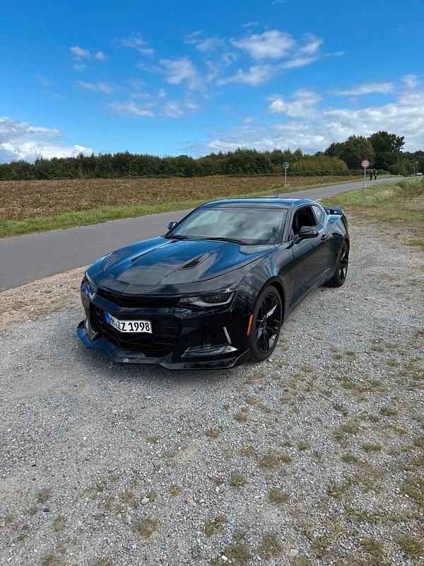 Gebraucht 2017 Chevrolet Camaro Coupé | 29.999 € (Superpreis) - Bild 1/4