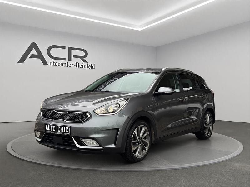 Gebraucht Kia Niro Spirit 105 PS (77 kW) 2019 Grau SUV