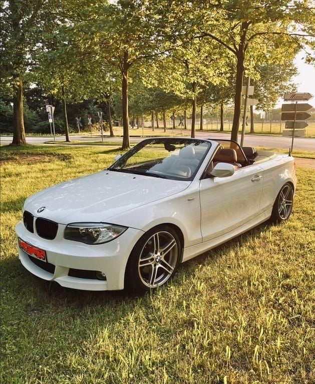 Gebraucht BMW 120 Cabriolet 177 PS (130 kW) 2011 Cabrio