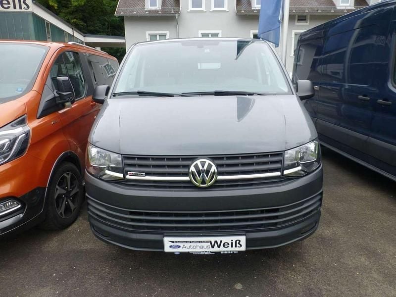 Gebraucht VW T6 179 PS (131 kW) 2016 Puregrey Van