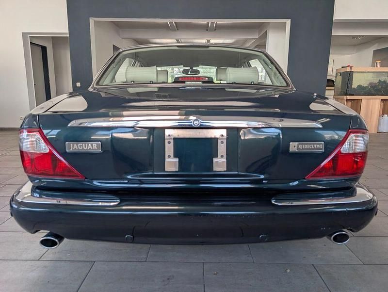 Gebraucht Jaguar XJ Executive 284 PS (208 kW) 2000 Grün Limousine