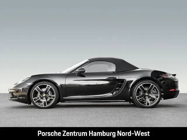 Gebraucht Porsche 718 299 PS (219 kW) 2025 Schwarz Cabrio