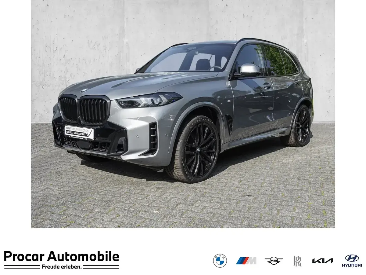 Gebraucht BMW X5 M Sport 360 PS (264 kW) 2025 SUV