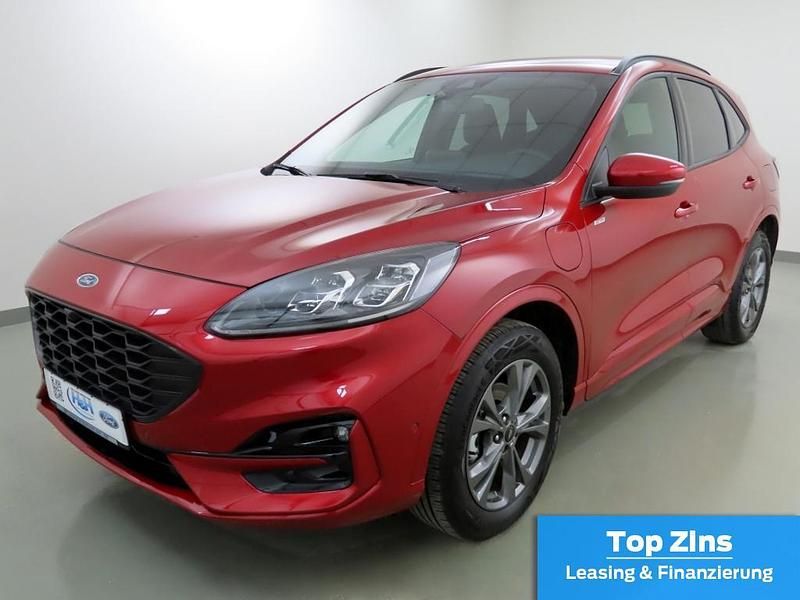 Gebraucht Ford Kuga ST-Line X 2024 Lucidrot SUV