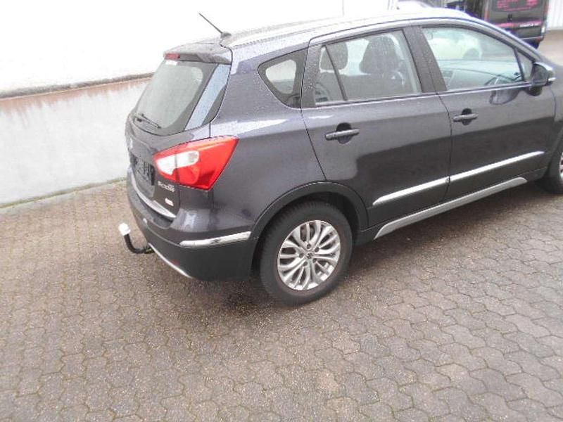 Gebraucht Suzuki SX4 Comfort 120 PS (88 kW) 2013 Violett Limousine