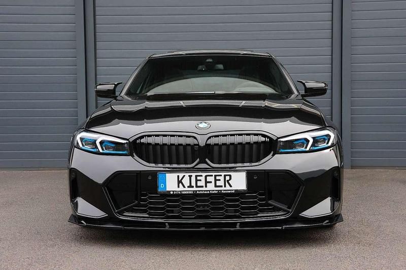 Gebraucht BMW 340 387 PS (284 kW) 2022 Black sapphire metallic Limousine