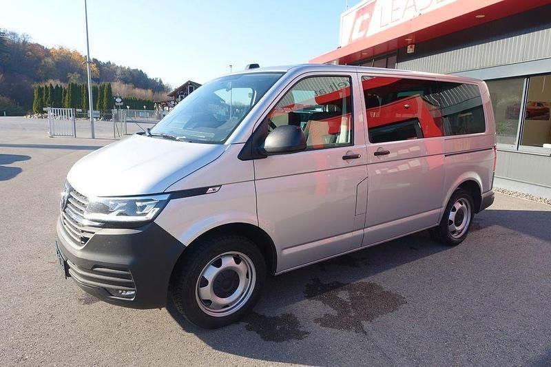 Gebraucht VW T6.1 204 PS (150 kW) 2022 Silber Van