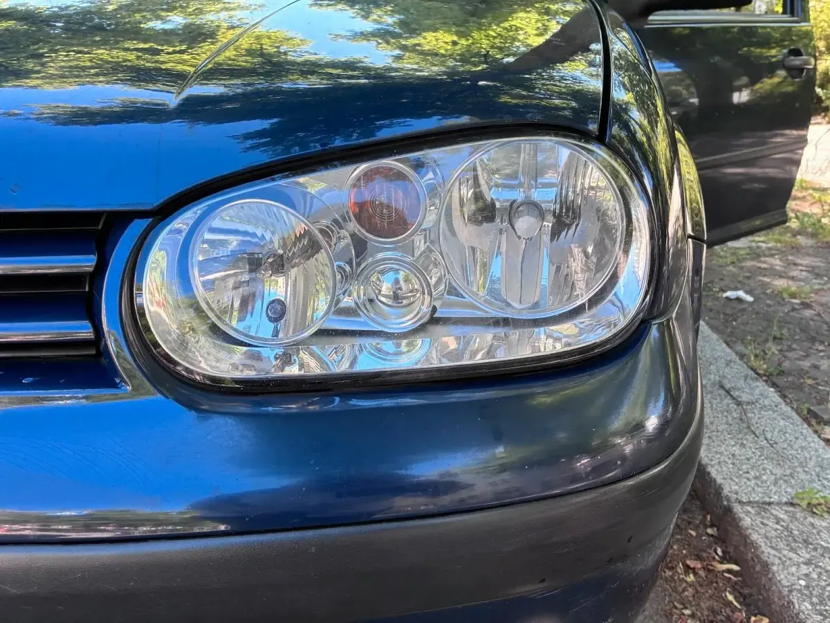 Gebraucht VW Golf IV Ocean 75 PS (55 kW) 2003 Blau Kleinwagen