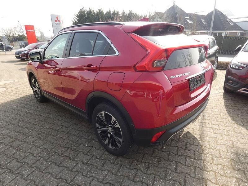 Gebraucht Mitsubishi Eclipse Cross Spirit 163 PS (119 kW) 2020 Rot SUV