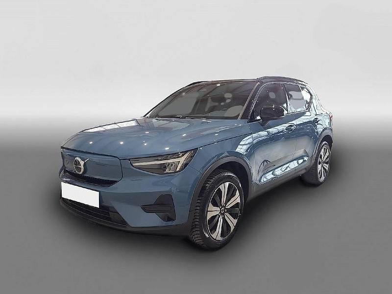 Gebraucht Volvo XC40 Core 169 kW (231 PS) 2023 Blau SUV