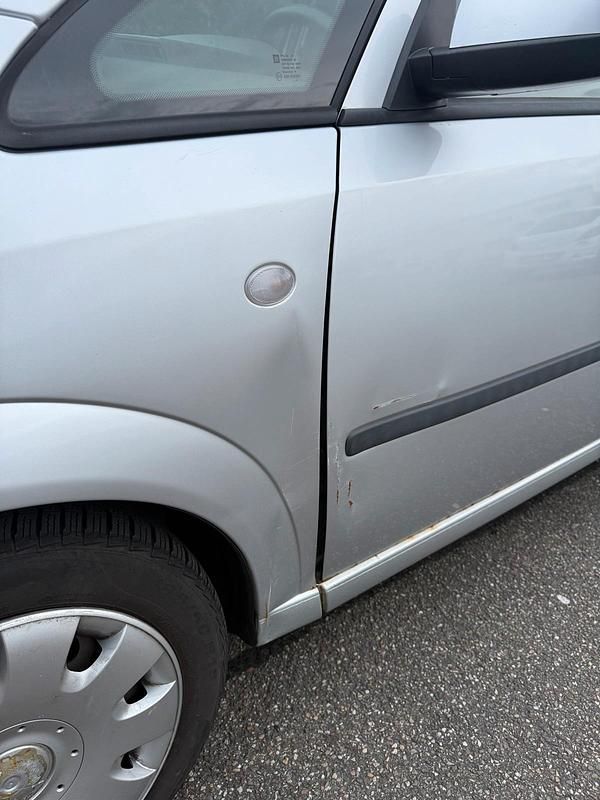 Gebraucht Opel Meriva 101 PS (74 kW) 2004 Van / Kleinbus