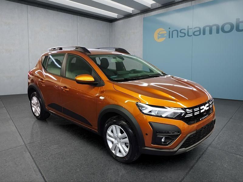 Gebraucht Dacia Sandero Stepway 91 PS (66 kW) 2025 Orange Kleinwagen