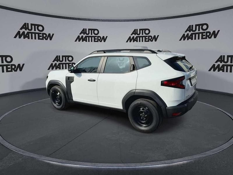 Neu Dacia Duster Essentiel 122 PS (89 kW) 2026 Gletscherweiss SUV