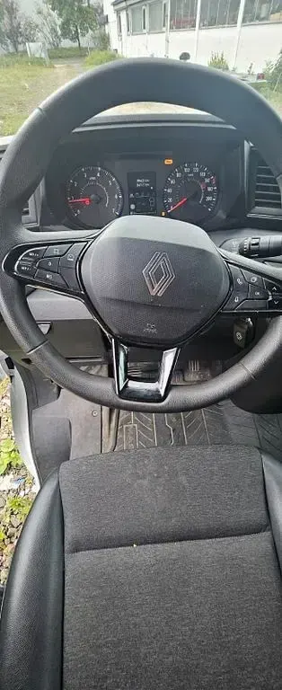 Gebraucht Renault Master 150 PS (110 kW) 2025 Weiß Van / Kleinbus
