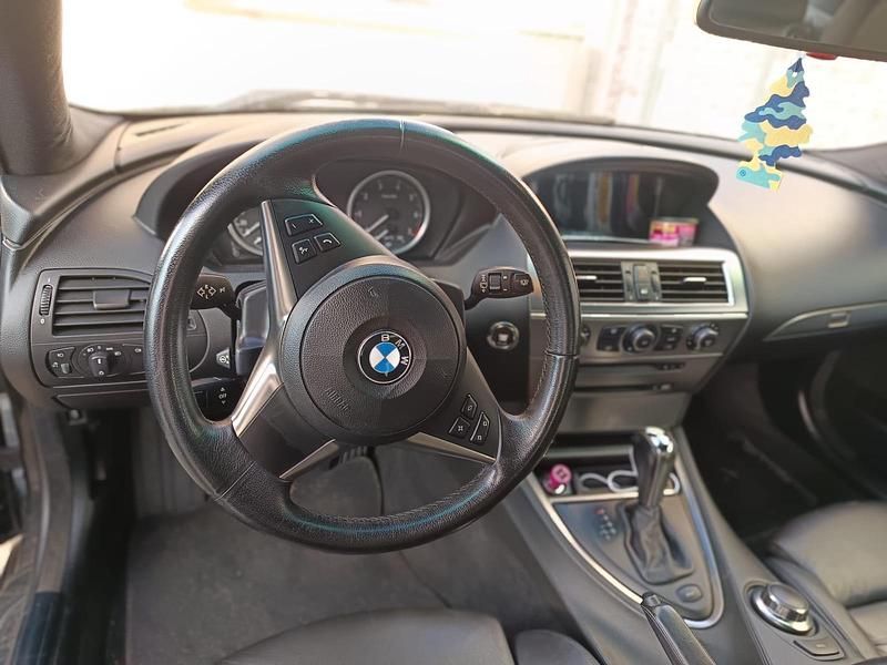 Gebraucht BMW 650 367 PS (269 kW) 2007 Schwarz Coupé