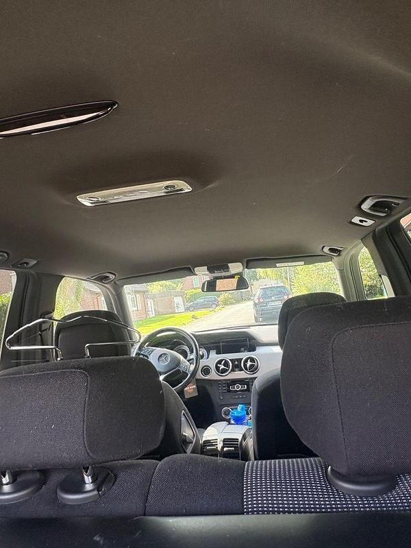 Gebraucht Mercedes GLK250 204 PS (150 kW) 2013 Schwarz SUV