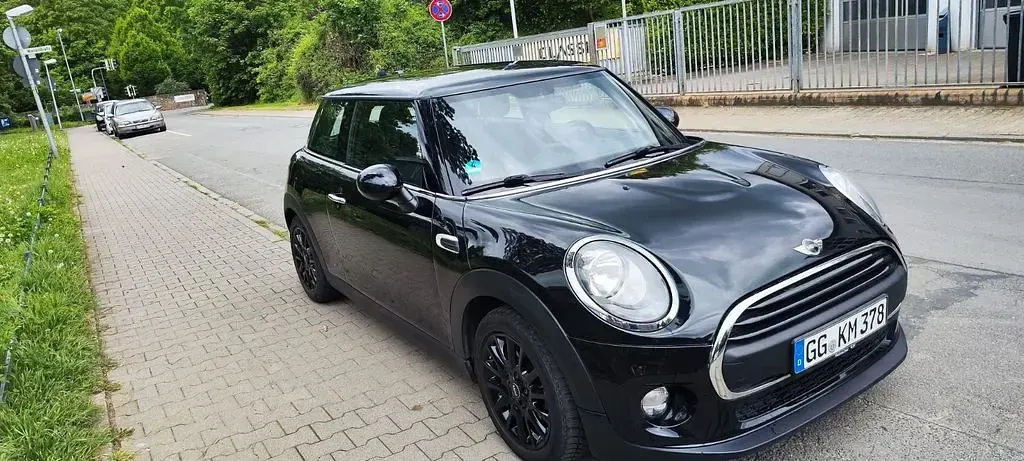 Occasion Mini ONE 102 ch (75 kW) 2015 Noir Citadine