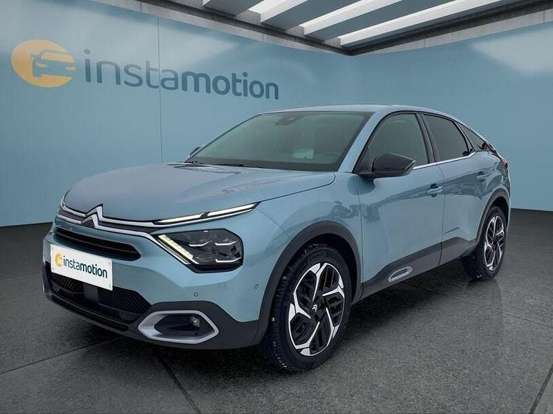 Gebraucht Citroën C4 PureTech 131 PS (96 kW) 2023 Blau SUV