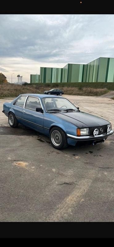 Gebraucht Opel Rekord S 101 PS (74 kW) 1978 Blau Limousine
