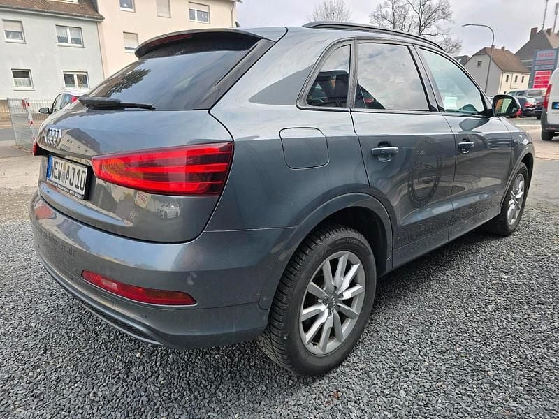 Gebraucht Audi Q3 S-Line 140 PS (102 kW) 2014 Grau SUV