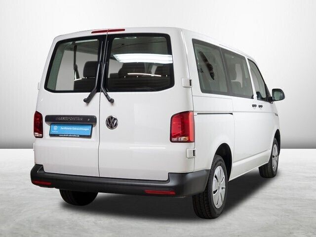 Gebraucht VW T6.1 150 PS (110 kW) 2023 Candy weiss Van