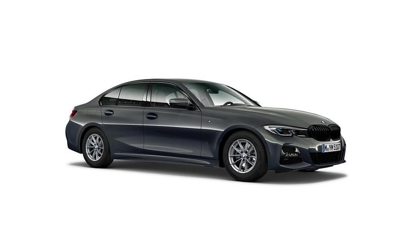 Gebraucht BMW 320 Shadowline 184 PS (135 kW) 2025 Limousine