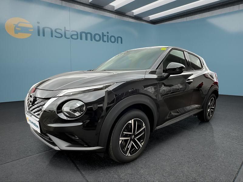 Schwarz Neu 2025 Nissan Juke SUV | 28.199 € (Fairer Preis) - Bild 1/4