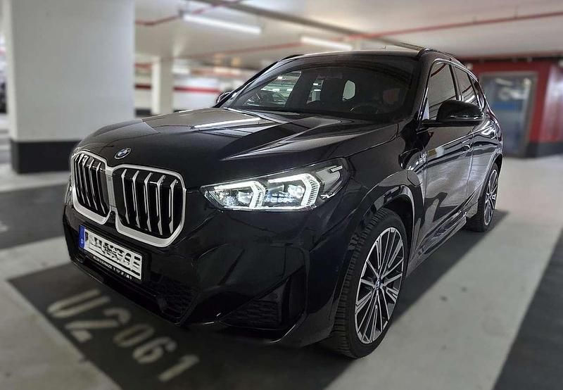 Gebraucht BMW X1 136 PS (100 kW) 2024 Saphirschwarz metallic SUV