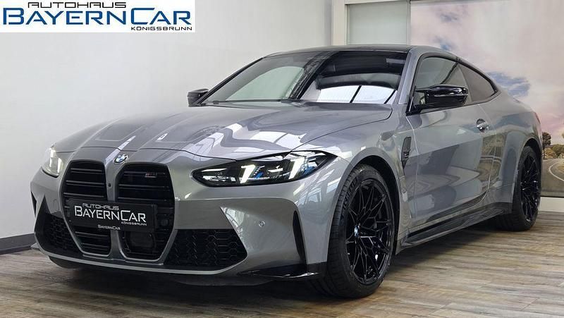 Gebraucht BMW M4 Competition Edition 530 PS (389 kW) 2025 (0c4w) skyscraper grey metalli Coupé