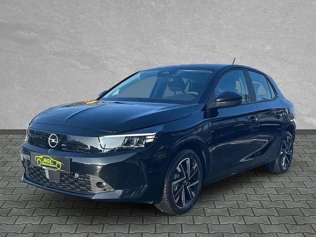 Nowe Opel Corsa Edition 101 KM (74 kW) 2025 Szary Sedan/Limuzyna