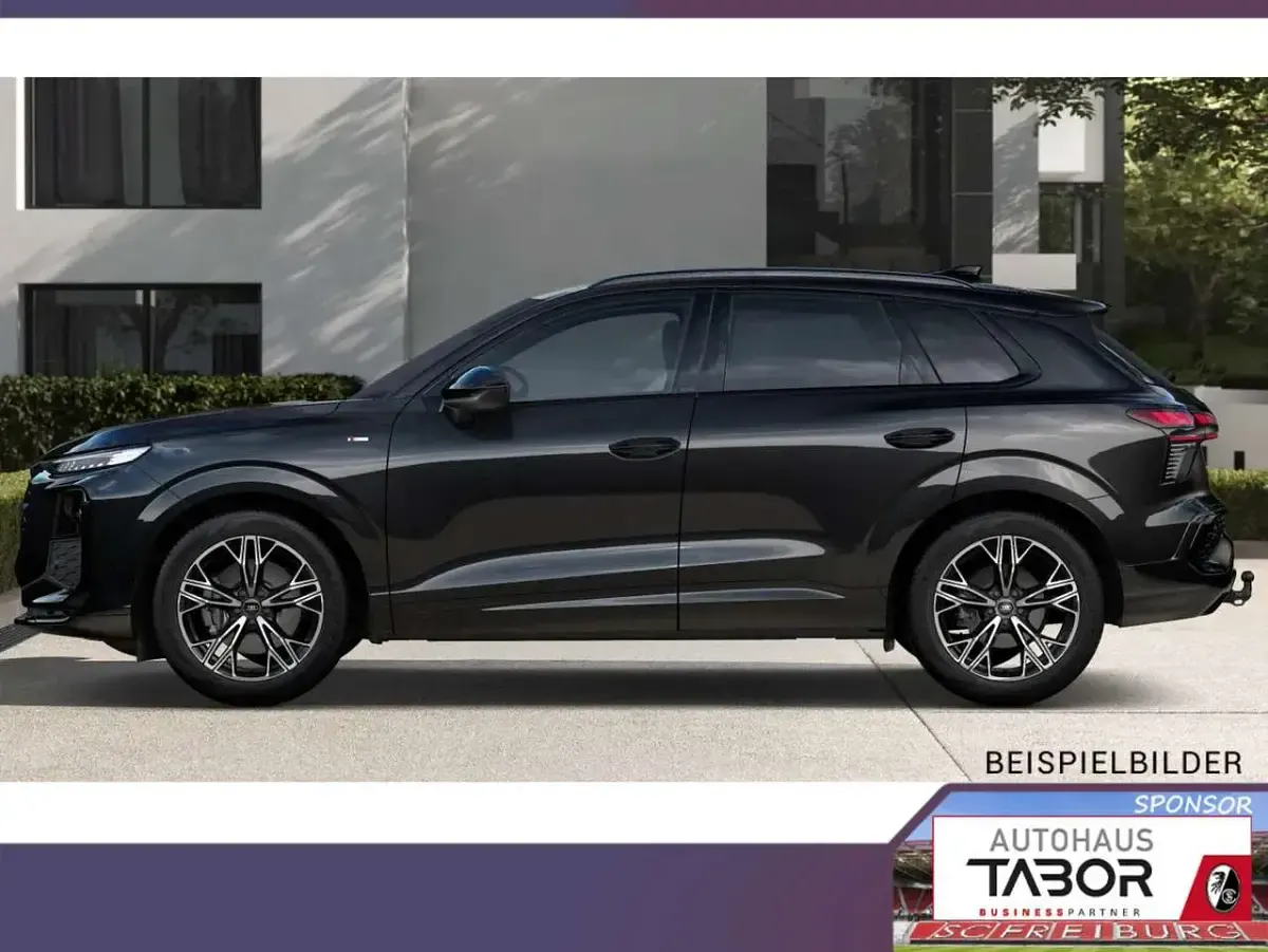 Neu Audi Q3 Sport 204 PS (150 kW) 2026 Mythosschwarz metallic SUV