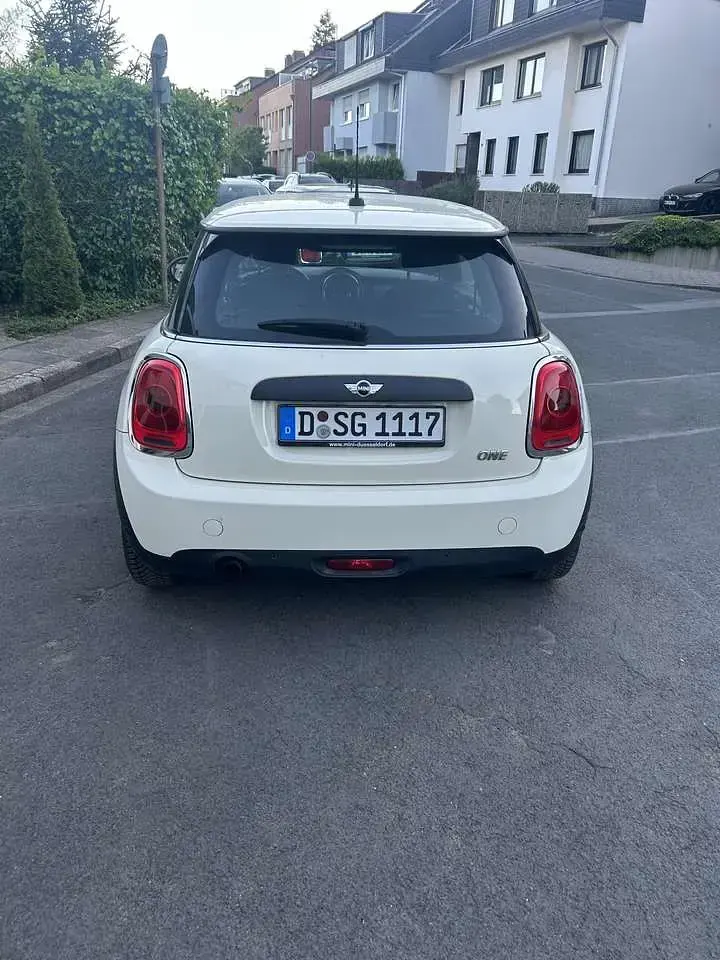 Usado Mini ONE 75 HP (55 kW) 2015 Andere farben Citadino