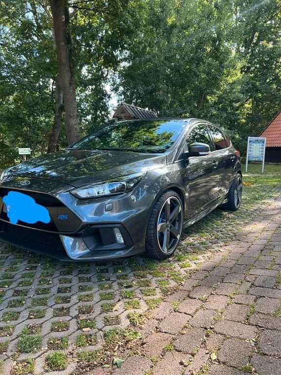 Gebraucht Ford Focus RS 349 PS (256 kW) 2017 Grau Limousine