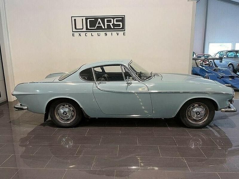 Gebraucht Volvo P1800 116 PS (85 kW) 1966 Blau Coupé