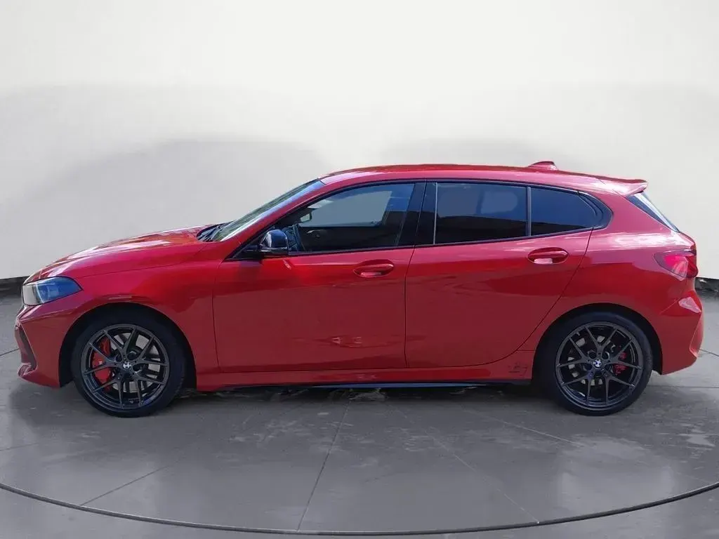 Gebraucht BMW 128 ti Sport Line 265 PS (194 kW) 2022 Rot Kleinwagen