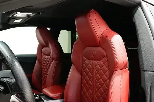 Gebraucht Audi SQ8 Sport 510 PS (375 kW) 2019 Grau SUV