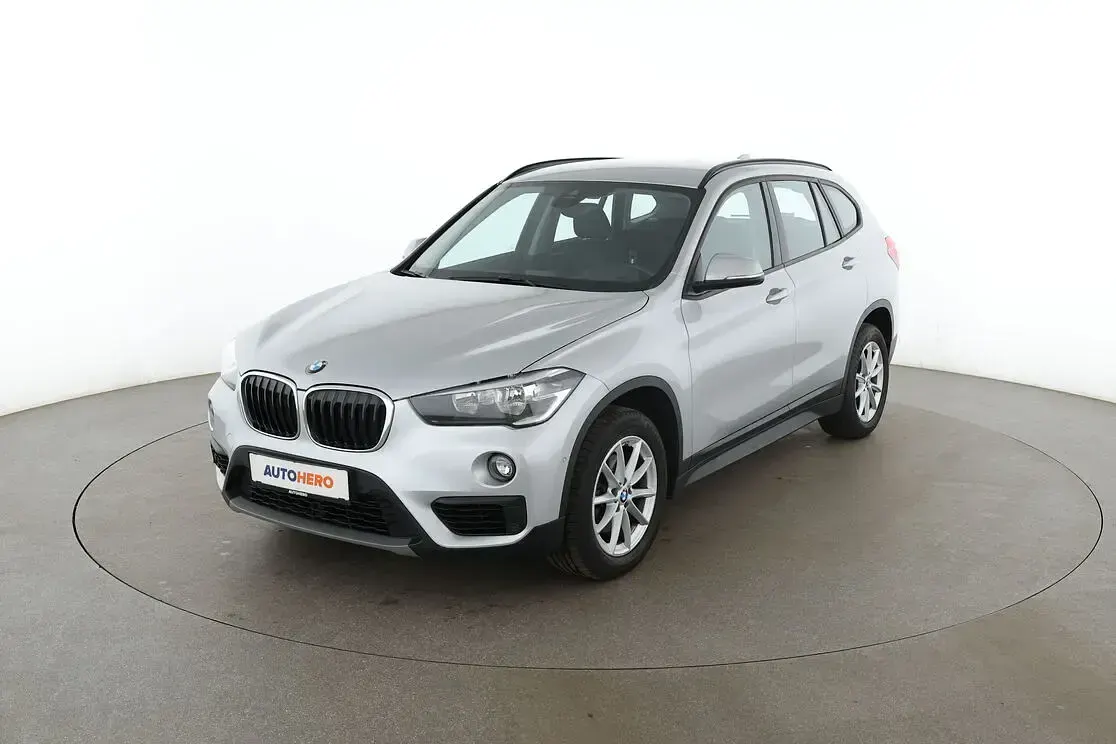 Gebraucht BMW X1 Advantage 140 PS (102 kW) 2019 SUV
