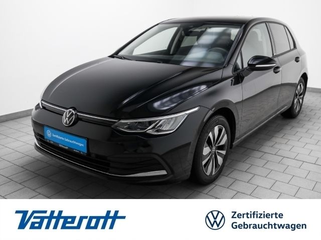 Schwarz Gebraucht 2024 VW Golf VIII Move Limousine | 22.330 € (Guter Preis) - Bild 1/4