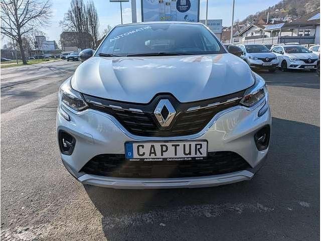 Gebraucht Renault Captur Techno 140 PS (102 kW) 2023 Highland grey SUV