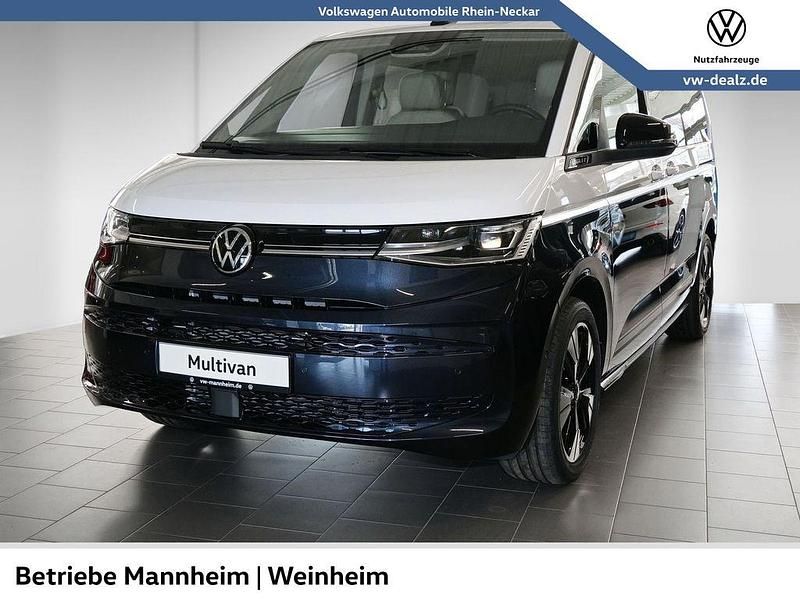 Neu VW Multivan Life 150 PS (110 kW) 2026 Weiß Van