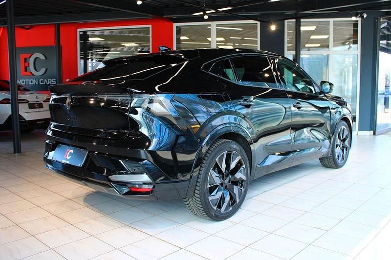 Gebraucht Renault Rafale Esprit Alpine 131 PS (96 kW) 2024 Schwarz SUV