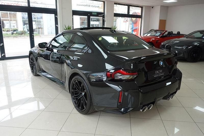 Gebraucht BMW M2 Performance 460 PS (338 kW) 2023 Schwarz Coupé