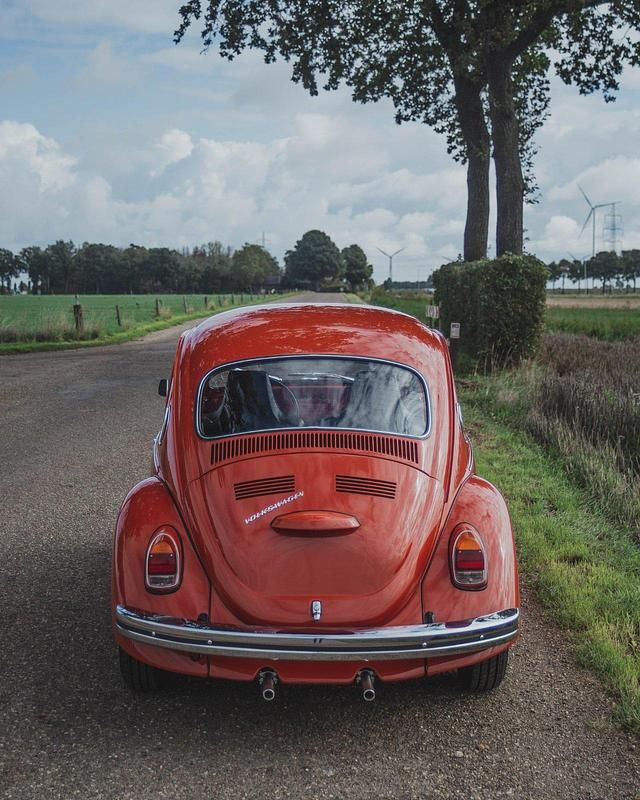 Gebraucht VW Käfer Basis 50 PS (36 kW) 1971 Kleinwagen