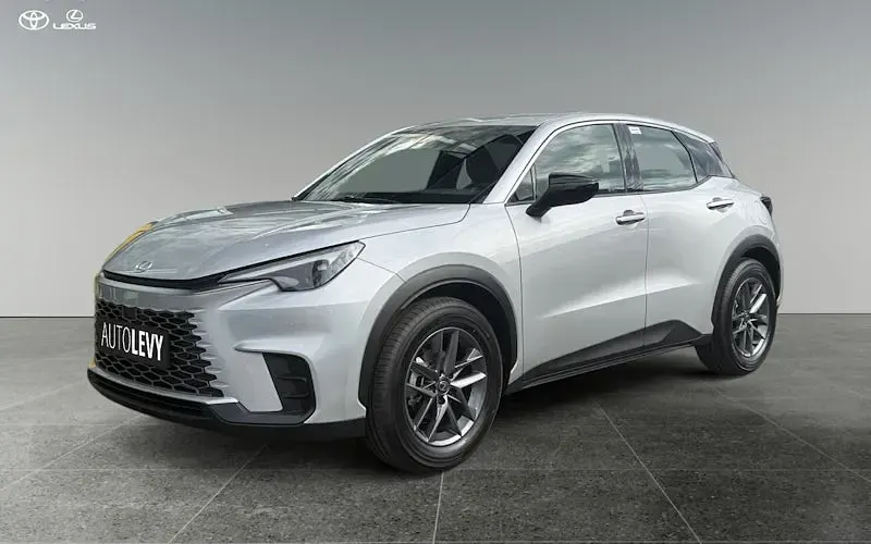 Neu Lexus LBX 136 PS (100 kW) 2026 Silber SUV