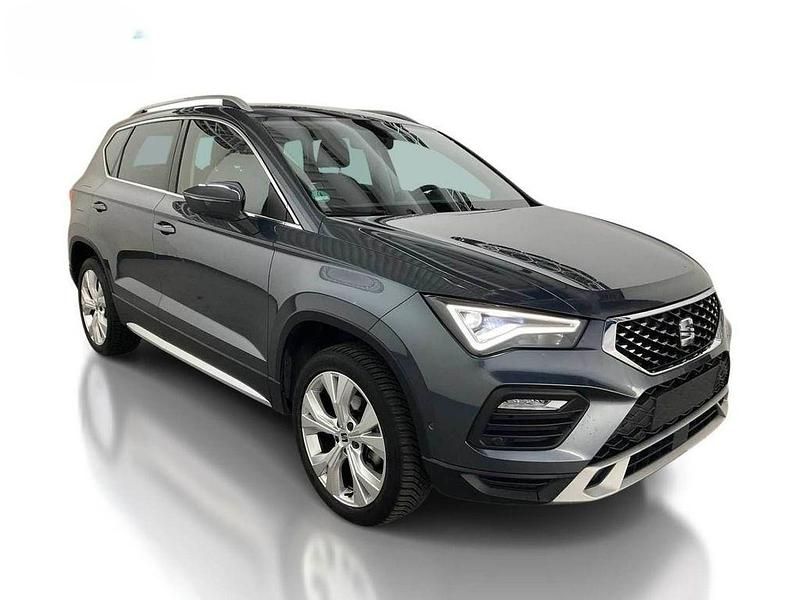 Gebraucht Seat Ateca Xperience 150 PS (110 kW) 2021 Grau SUV