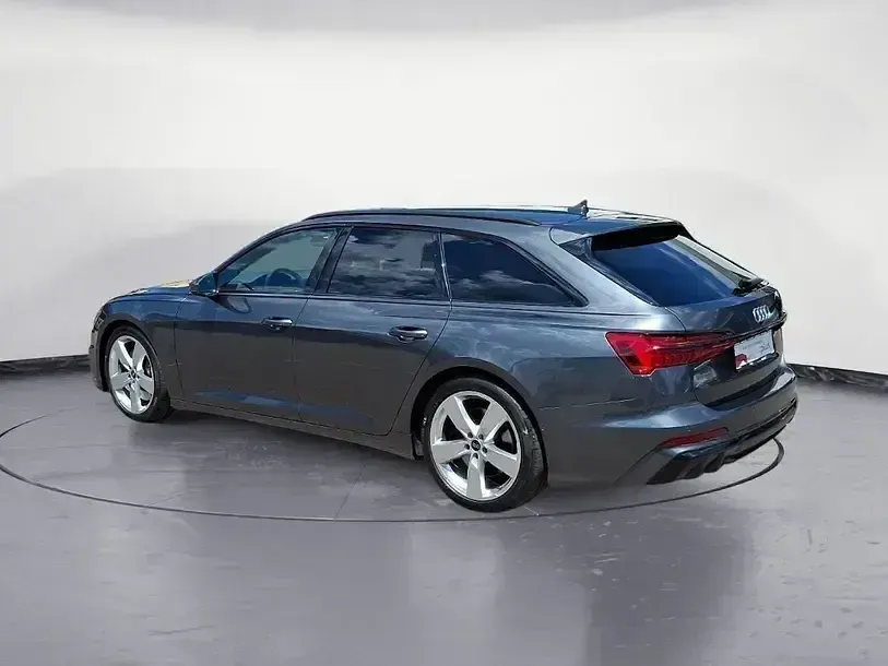 Gebraucht Audi S6 Ambiente 344 PS (253 kW) 2024 Grau Kombi
