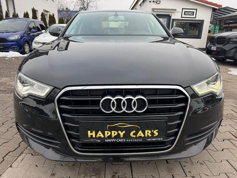 Gebraucht Audi A6 Comfort 204 PS (150 kW) 2011 Schwarz Limousine